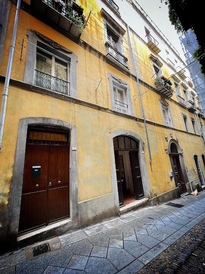 Cinque Teste Cagliari